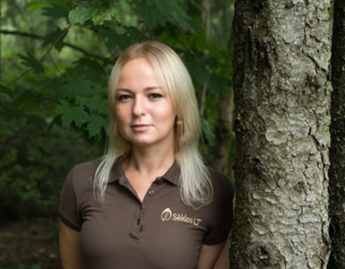 Ieva Žilionienė